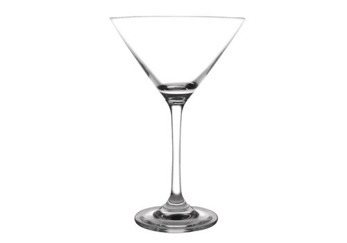  Olympia Kristall Martini Gläser 27,5 cl (6 Stück) 