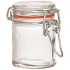 NeumannKoch Glas mini conservenpot, 6 cm, 50 ml (12 Stück)