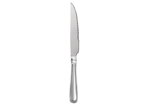  NeumannKoch Horeca Edelstahl Steakmesser 22,5cm | 12 Stück 