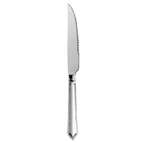  Olympia Steakmesser Edelstahl 22,5cm | 12 Stück 