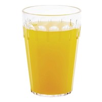 Polycarbonatglas, 255 ml (12 Stück)