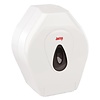 Jantex Toilettenpapierhalter Small White - PRO SERIES