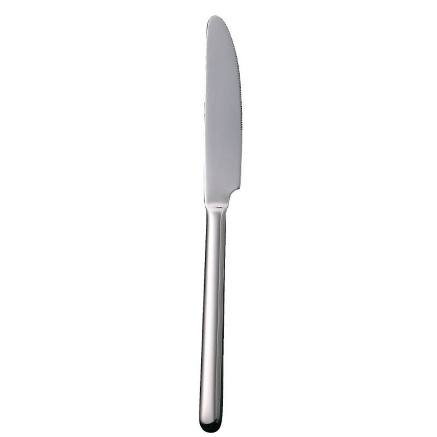 Abendessen Messer 23cm lang | 12 Stück