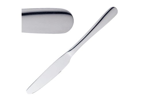  NeumannKoch Dessert Messer Catering 21,5cm | 12 Stück 