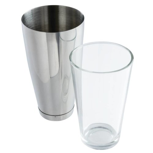  NeumannKoch Boston Shaker 800ml und 455ml Glas 