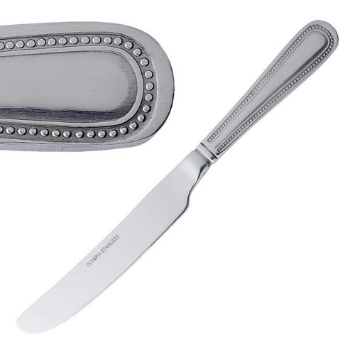  NeumannKoch Catering-Edelstahl-Messer 22,5cm | 12 Stück 