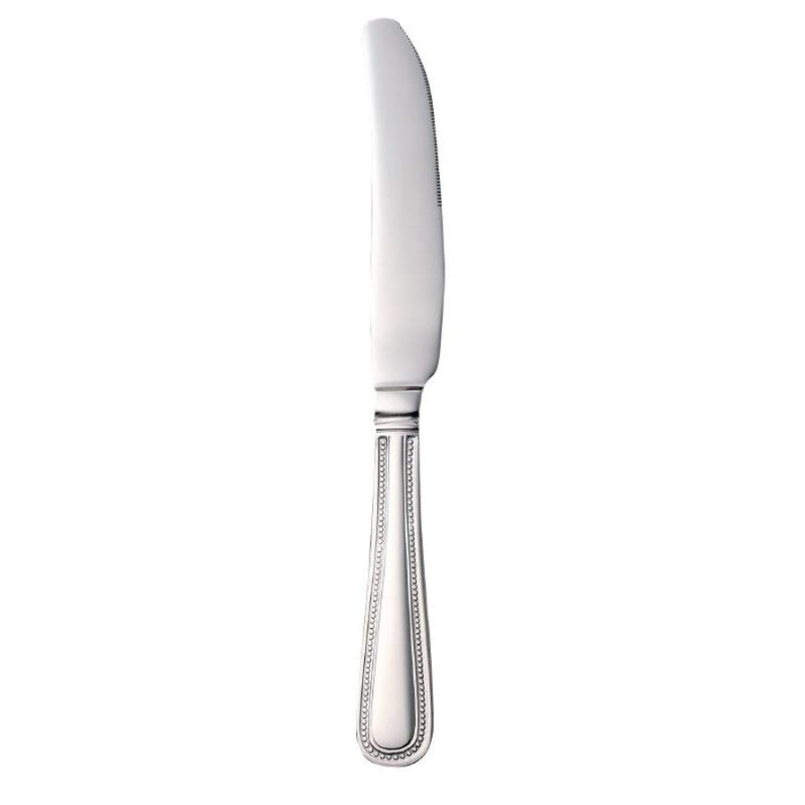 Catering-Edelstahl-Messer 22,5cm | 12 Stück