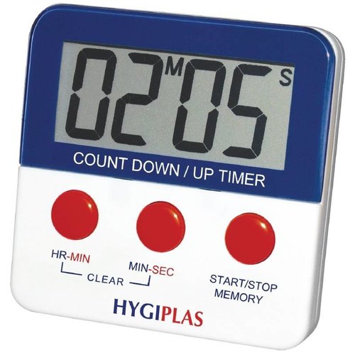  Hygiplas Küchentimer 63 x 63 mm 