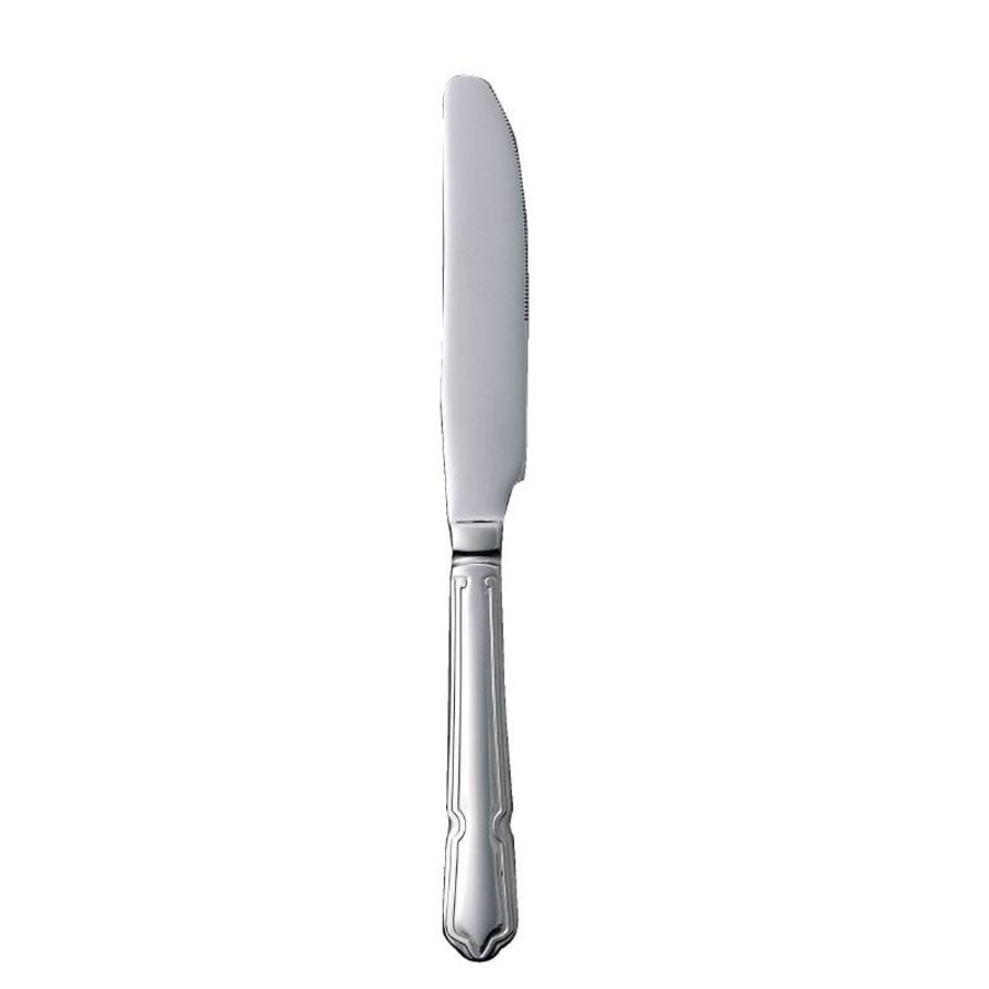 Stilvolle Dessert Messer 21,5cm | 12 Stück