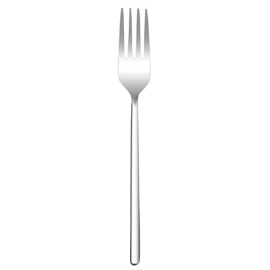 Edelstahl-Bestecke Fork Reastaurant 18cm | 12 Stück