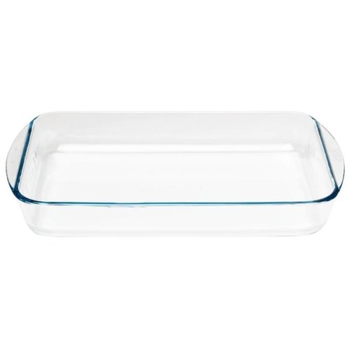  Pyrex Rechteckigen Glasbackform, 350x230mm 