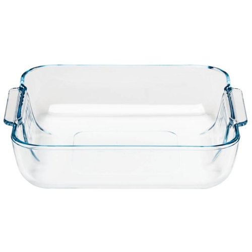  Pyrex Quadratische Glasbackform, 210x210mm 