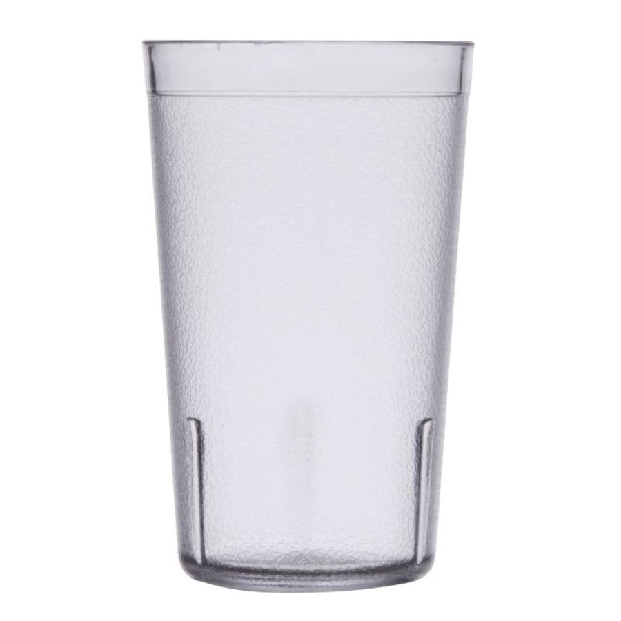 Polycarbonatglas, 284 ml (12 Stück)