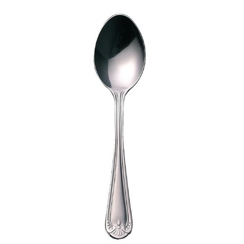  Olympia Pudding Löffel Edelstahl | 13cm | 12 Stück 