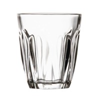 Trinkglas aus vorgespanntem Glas, 130 ml (12 Einheiten)