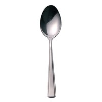 Edelstahl Teaspoon elegantes Design 14cm | 12 Stück