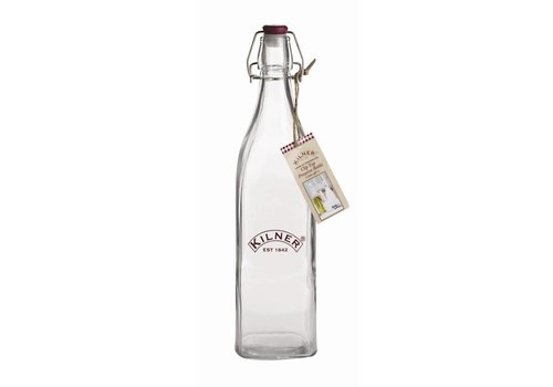  NeumannKoch Kilner Flasche mit Bügelverschluss 1 Liter 