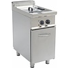 Saro Edelstahl-Fritteuse 1 x 17 Liter | 400V