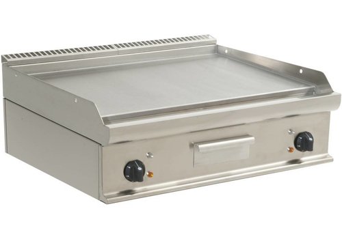  Saro Horeca Elektrische Grillplatte | 80x70cm | 400V 