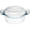 Pyrex Rund Glas Auflauf 1,5 Liter