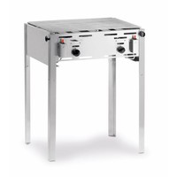 Professioneller BBQ-Gasgrill