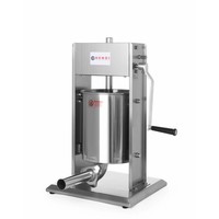 Professionelle Worstenvulmachine | 10 Liter