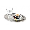 APS Edelstahl-Kaffee Bowl | Glanz