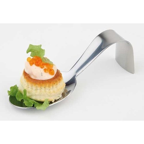  APS Gourmet Löffel 11x4cm | 6 Stück 