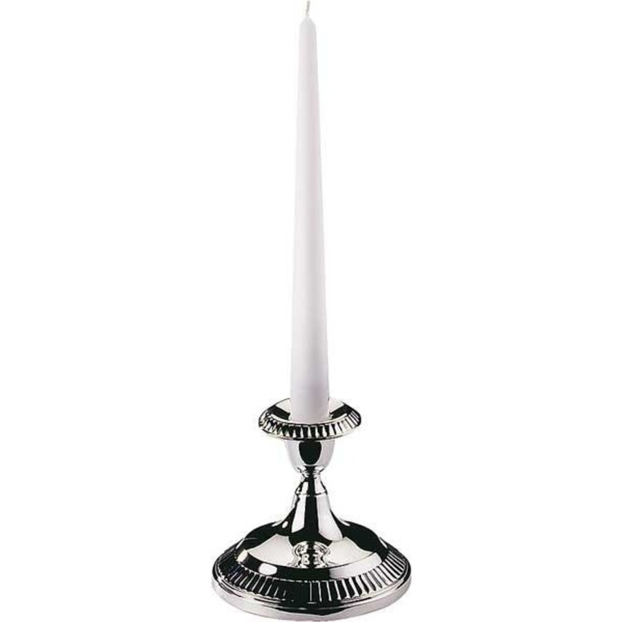 Kerze Kerzenleuchter für die Gastronomie | Ø 11 x 10 cm