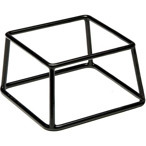  APS Buffet Standard Black | 18x18x10cm 