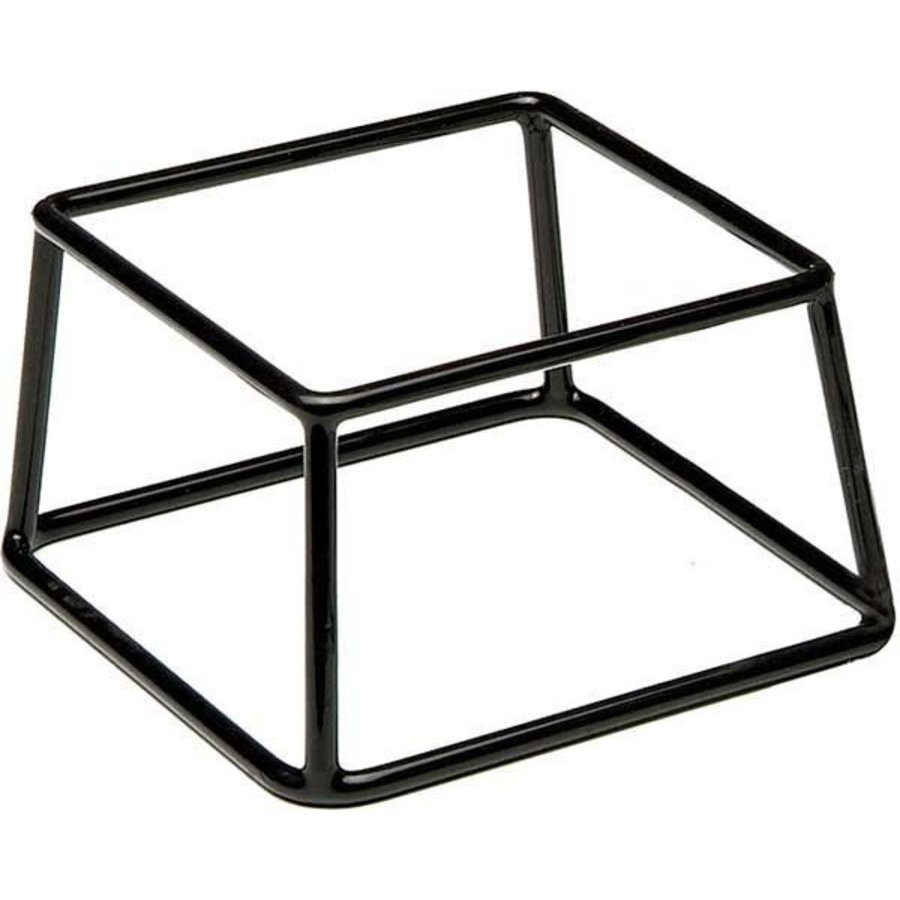 Buffet Standard Black | 18x18x10cm