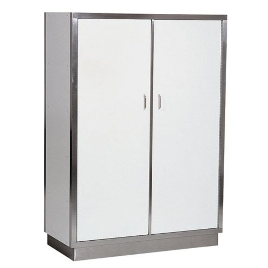 Edelstahl Geschirrschrank 70 cm