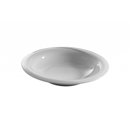  Hendi Porzellan-Teller Pasta Weiß | Ø30 cm 