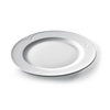 Hendi Hendi Platte Mittagessen Platten-Porzellan | 26 cm (6 Einheiten)