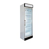 NeumannKoch Display Kühlschrank | Linksdrehende Glastür | LED Beleuchtung | Weiß
