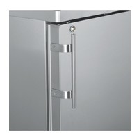 FKUv 1660 | Kühlschrank für Unterbau | rostfreier Stahl