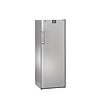 Liebherr Kühlschrank aus Edelstahl mit 327 L