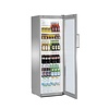 Liebherr Kühlschrank aus Stahl mit 348L