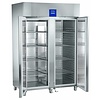 Liebherr Gefrierschrank aus Stahl mit 1079L