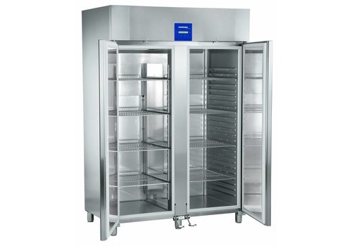  Liebherr Gefrierschrank aus Stahl mit 1079L 