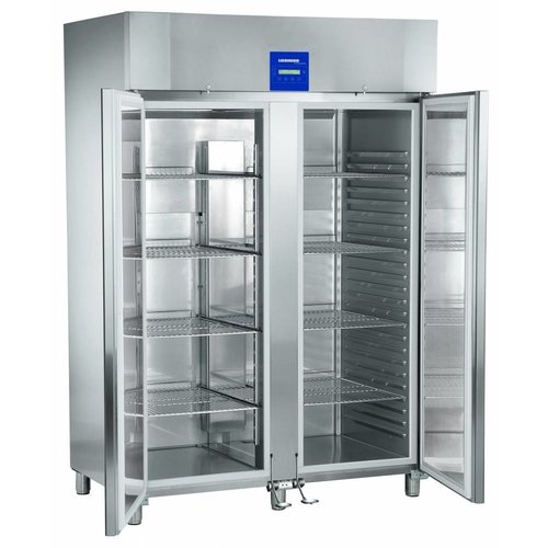  Liebherr Gefrierschrank aus Stahl mit 1079L 