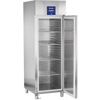 Gefrierschrank aus Stahl mit 465 L