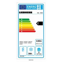 Gefrierschränke mit Beinen & 388 L