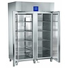 Liebherr Kühlschrank aus Stahl mit 2 Türen & 1056L