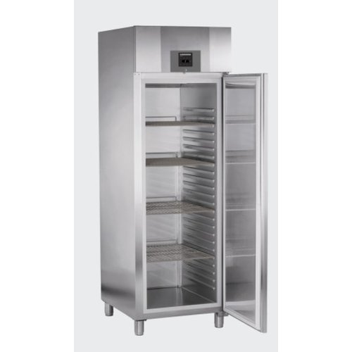  Liebherr Kühlschrank aus Stahl mit 477 L 
