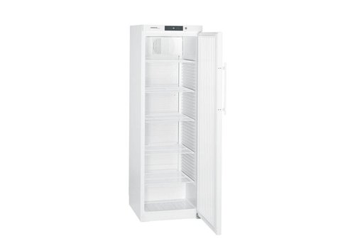  Liebherr Kühlschrank aus Stahl 332 L 