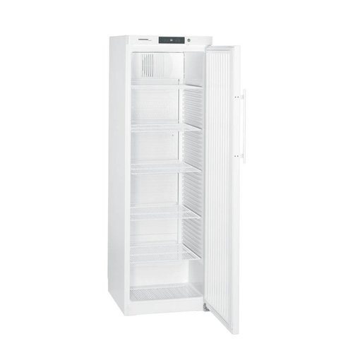  Liebherr Kühlschrank aus Stahl 332 L 