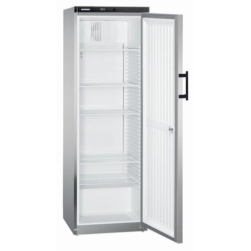  Liebherr Kühlschrank aus Stahl 445 L 