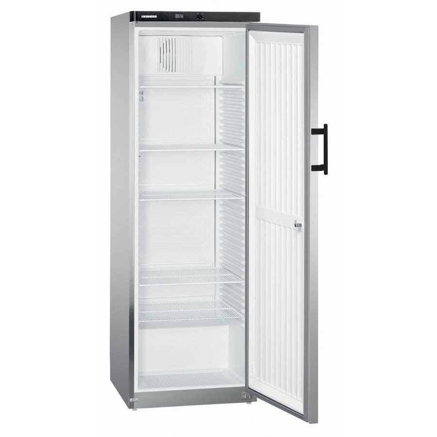 Kühlschrank aus Stahl 445 L