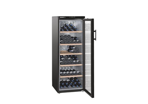  Liebherr Weinlagerschrank für 164 Flaschen 